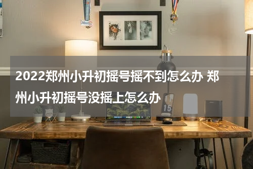 2022郑州小升初摇号摇不到怎么办 郑州小升初摇号没摇上怎么办