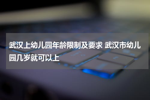 武汉上幼儿园年龄限制及要求 武汉市幼儿园几岁就可以上