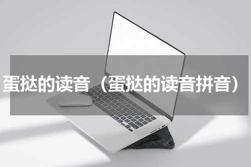 蛋挞的读音(蛋挞的读音拼音)