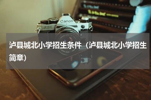 泸县城北小学招生条件（泸县城北小学招生简章）