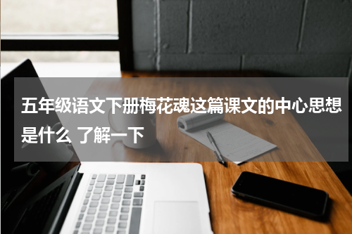 五年级语文下册梅花魂这篇课文的中心思想是什么 了解一下