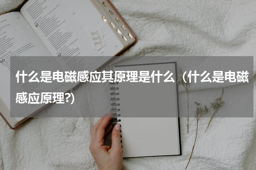 什么是电磁感应其原理是什么（什么是电磁感应原理?）