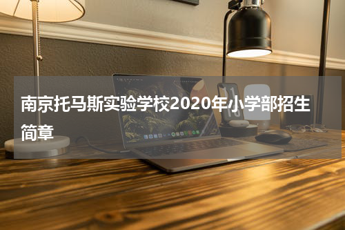 南京托马斯实验学校2020年小学部招生简章