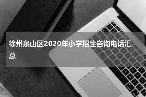 徐州泉山区2020年小学招生咨询电话汇总
