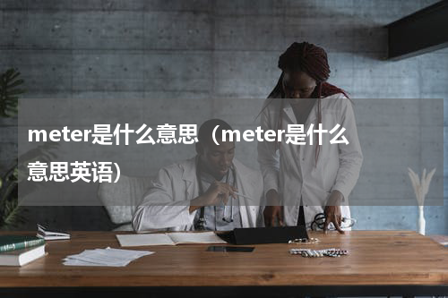 meter是什么意思（meter是什么意思英语）