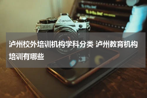 泸州校外培训机构学科分类 泸州教育机构培训有哪些