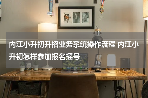 内江小升初升招业务系统操作流程 内江小升初怎样参加报名摇号