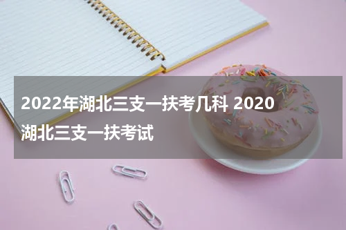2022年湖北三支一扶考几科 2020湖北三支一扶考试