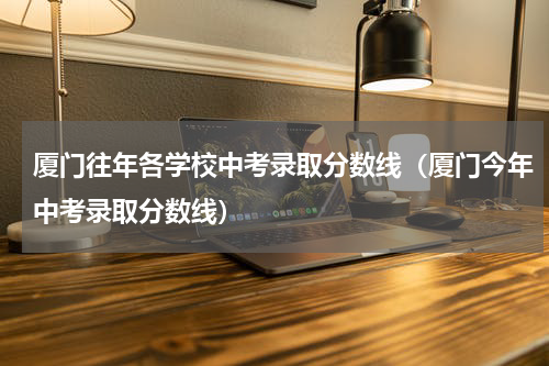 厦门往年各学校中考录取分数线（厦门今年中考录取分数线）