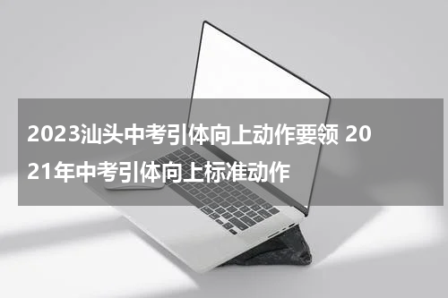 2023汕头中考引体向上动作要领 2021年中考引体向上标准动作