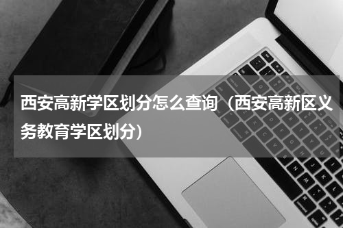 西安高新学区划分怎么查询（西安高新区义务教育学区划分）
