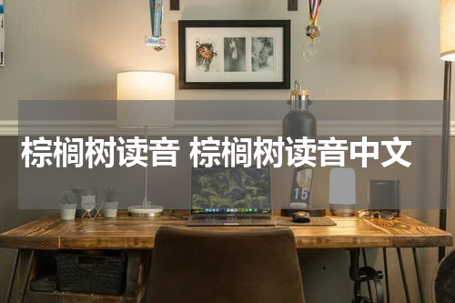 棕榈树读音 棕榈树读音中文