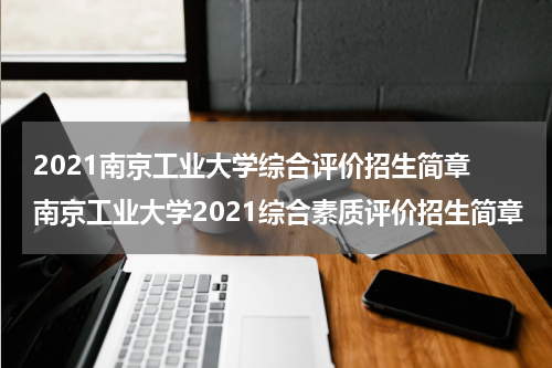 2021南京工业大学综合评价招生简章 南京工业大学2021综合素质评价招生简章