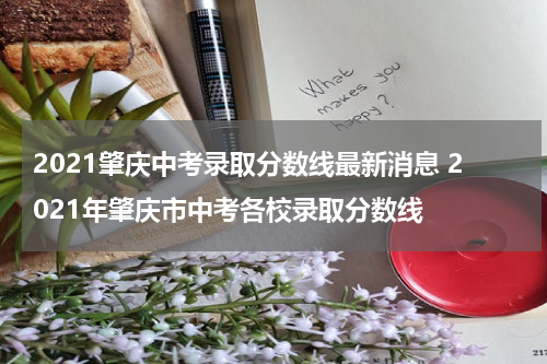 2021肇庆中考录取分数线最新消息 2021年肇庆市中考各校录取分数线