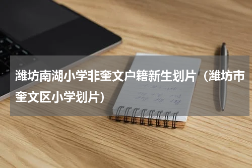 潍坊南湖小学非奎文户籍新生划片(潍坊市奎文区小学划片)