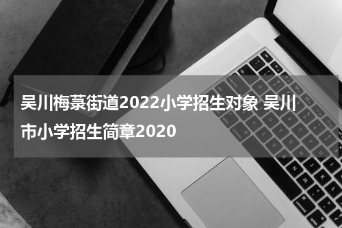 吴川梅菉街道2022小学招生对象 吴川市小学招生简章2020