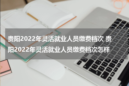 贵阳2022年灵活就业人员缴费档次 贵阳2022年灵活就业人员缴费档次怎样