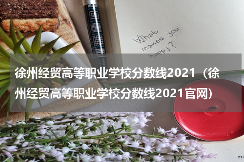 徐州经贸高等职业学校分数线2021(徐州经贸高等职业学校分数线2021官网)