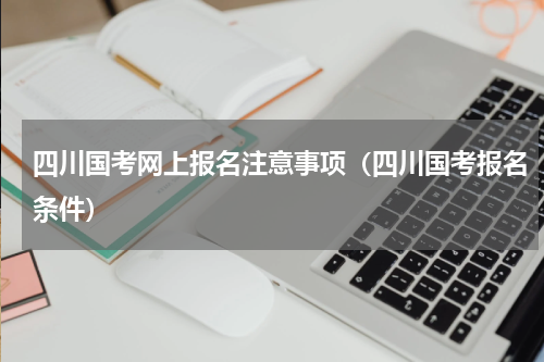 四川国考网上报名注意事项(四川国考报名条件)