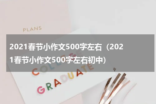 2021春节小作文500字左右（2021春节小作文500字左右初中）