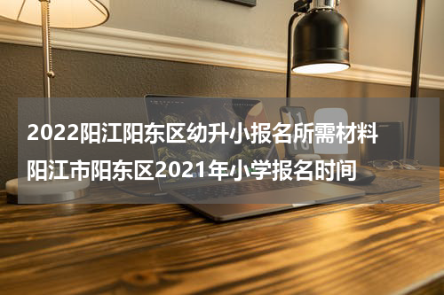2022阳江阳东区幼升小报名所需材料 阳江市阳东区2021年小学报名时间