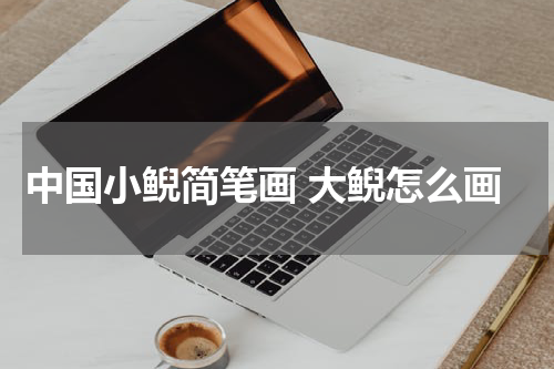 中国小鲵简笔画 大鲵怎么画