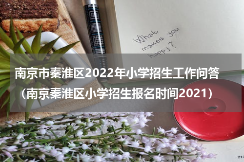 南京市秦淮区2022年小学招生工作问答（南京秦淮区小学招生报名时间2021）
