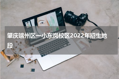 肇庆端州区一小东岗校区2022年招生地段