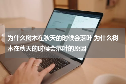 为什么树木在秋天的时候会落叶 为什么树木在秋天的时候会落叶的原因