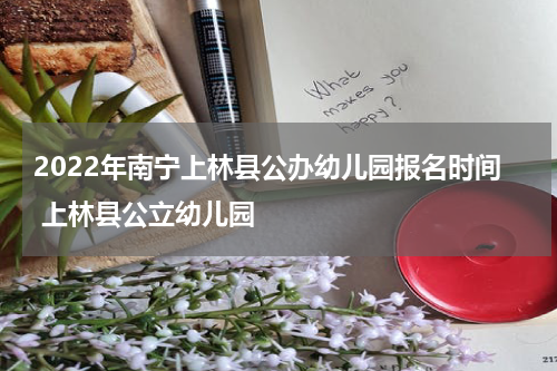 2022年南宁上林县公办幼儿园报名时间 上林县公立幼儿园