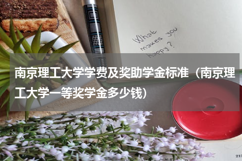 南京理工大学学费及奖助学金标准（南京理工大学一等奖学金多少钱）