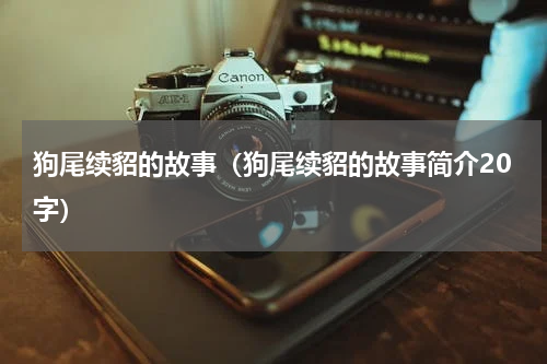 狗尾续貂的故事（狗尾续貂的故事简介20字）