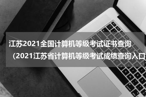 江苏2021全国计算机等级考试证书查询（2021江苏省计算机等级考试成绩查询入口）