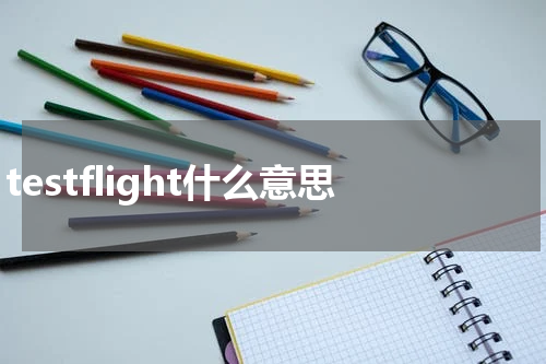 testflight什么意思