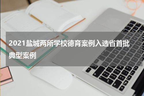 2021盐城两所学校德育案例入选省首批典型案例