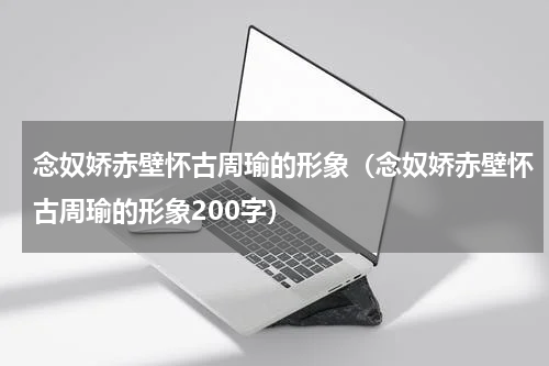 念奴娇赤壁怀古周瑜的形象(念奴娇赤壁怀古周瑜的形象200字)