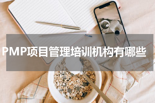 PMP项目管理培训机构有哪些