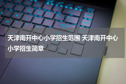 天津南开中心小学招生范围 天津南开中心小学招生简章