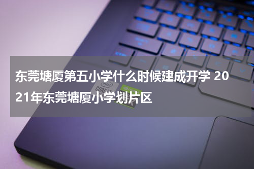 东莞塘厦第五小学什么时候建成开学 2021年东莞塘厦小学划片区