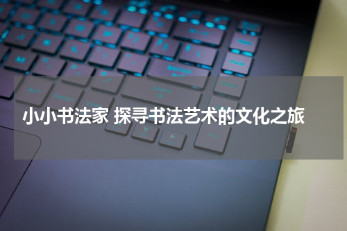  小小书法家 探寻书法艺术的文化之旅