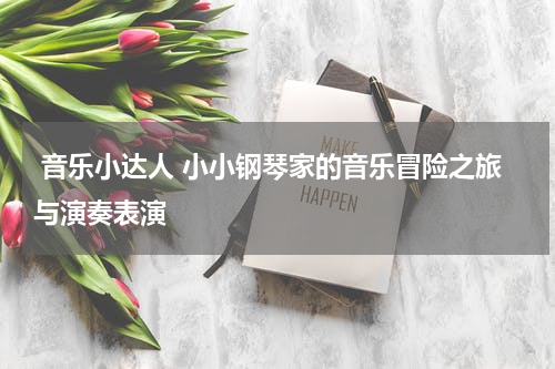 音乐小达人 小小钢琴家的音乐冒险之旅与演奏表演