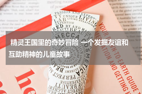  精灵王国里的奇妙冒险 一个发掘友谊和互助精神的儿童故事