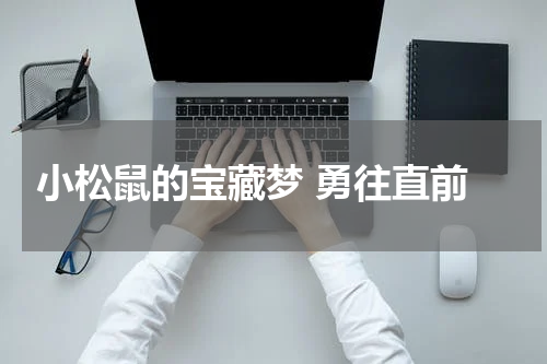  小松鼠的宝藏梦 勇往直前