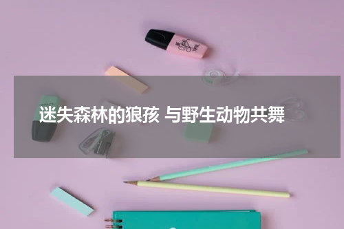  迷失森林的狼孩 与野生动物共舞