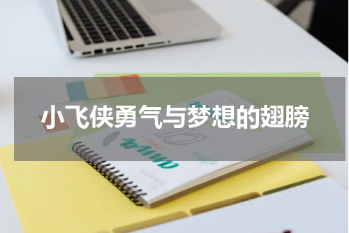 小飞侠勇气与梦想的翅膀