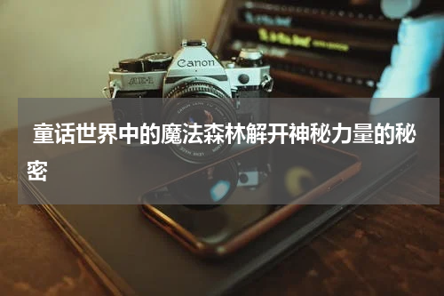 童话世界中的魔法森林解开神秘力量的秘密