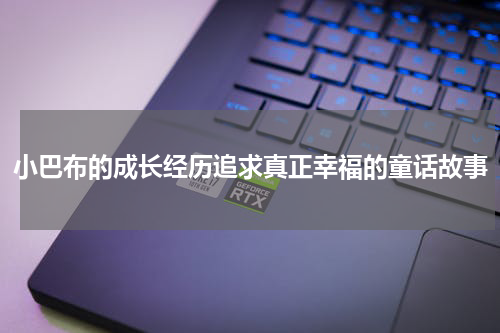 小巴布的成长经历追求真正幸福的童话故事