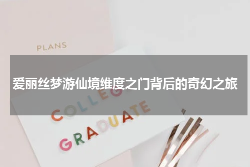 爱丽丝梦游仙境维度之门背后的奇幻之旅