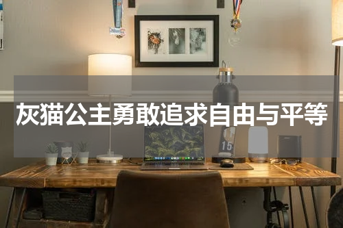 灰猫公主勇敢追求自由与平等