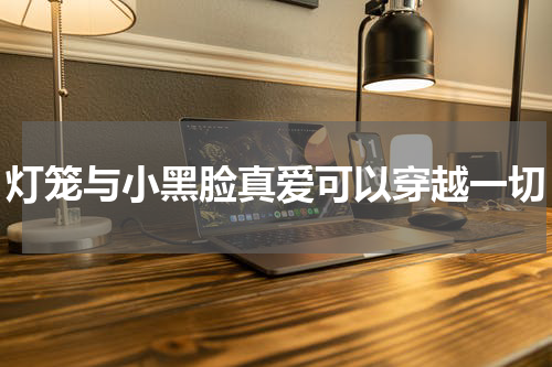 灯笼与小黑脸真爱可以穿越一切